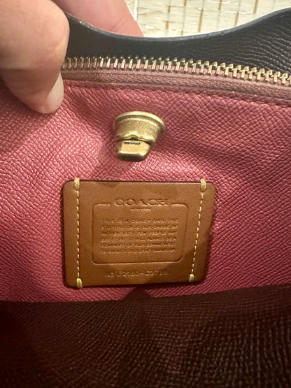 COACH- Willow Bucket Bag In Colorblock- HB0055