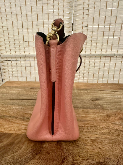 COACH- Willow Bucket Bag In Colorblock- HB0055