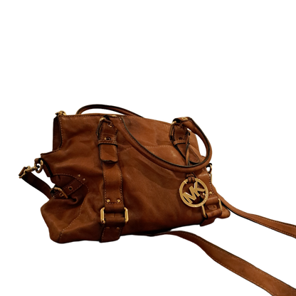 Michael Kors Soft Leather Hobo Cross (HB0024)